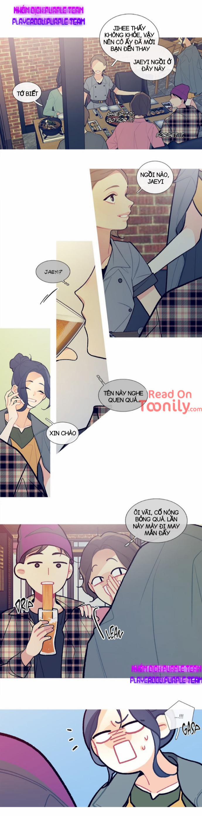 Chuyện Quái Gì Đang Xảy Ra? 12 trang 15