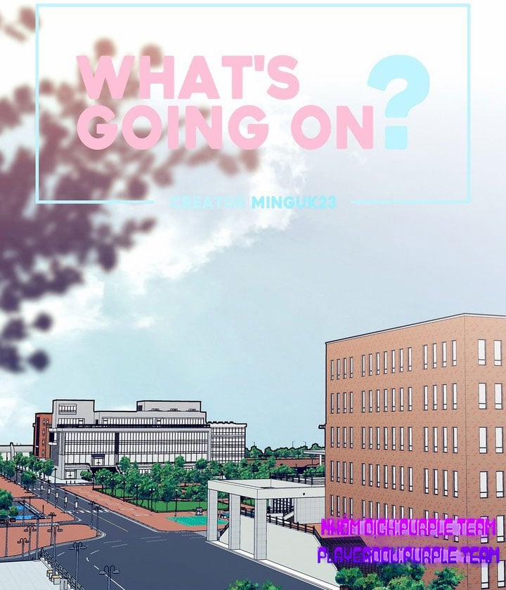 Chuyện Quái Gì Đang Xảy Ra? 12 trang 5