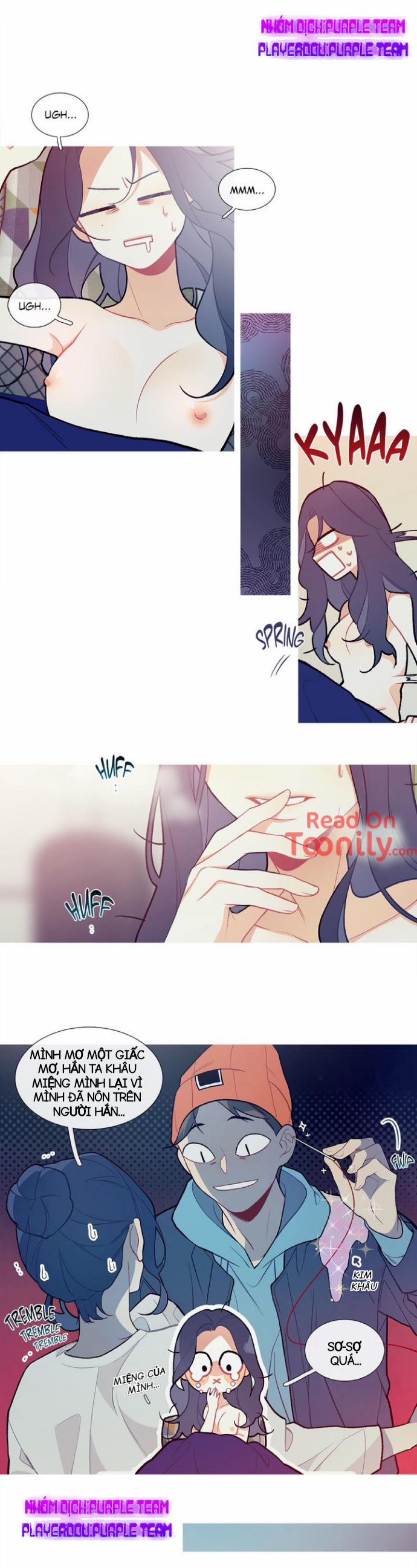 Chuyện Quái Gì Đang Xảy Ra? 12 trang 6