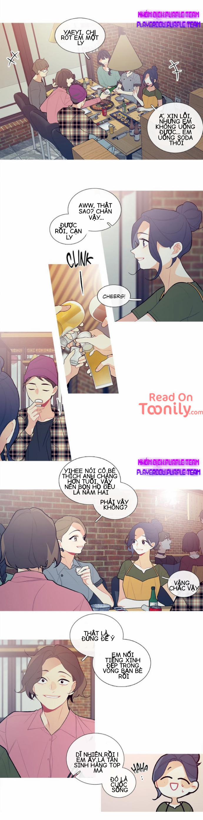 Chuyện Quái Gì Đang Xảy Ra? 13 trang 0