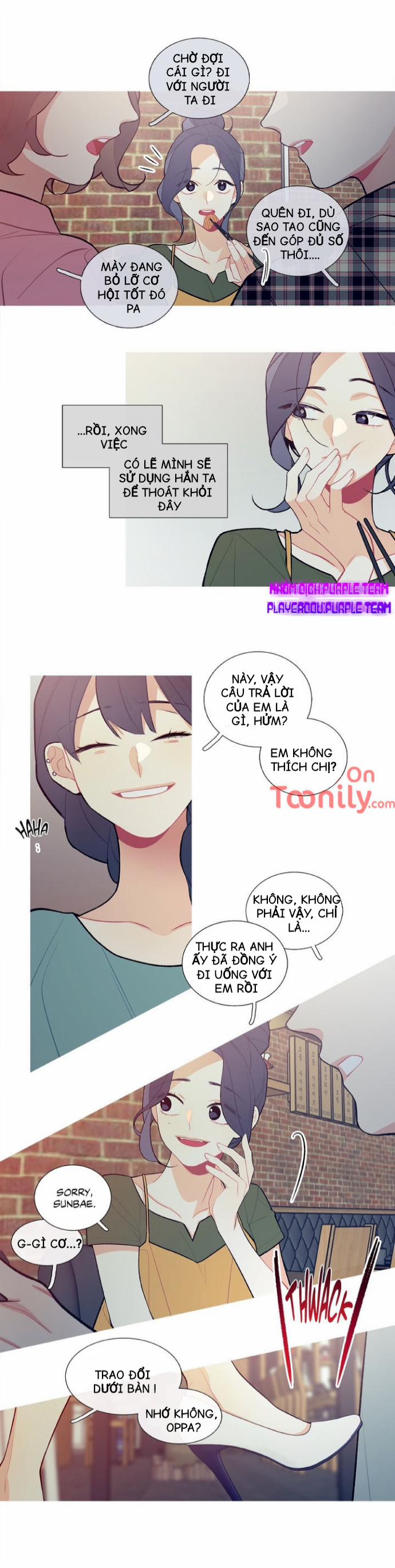 Chuyện Quái Gì Đang Xảy Ra? 13 trang 3