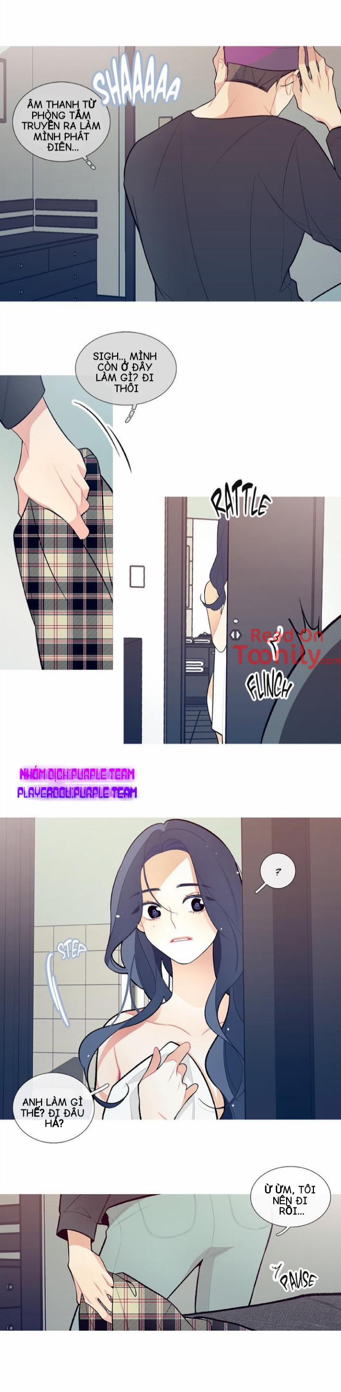 Chuyện Quái Gì Đang Xảy Ra? 15 trang 2