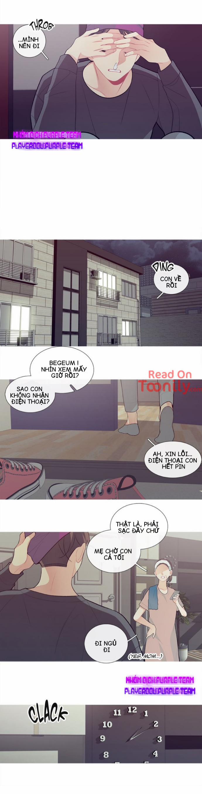 Chuyện Quái Gì Đang Xảy Ra? 15 trang 9