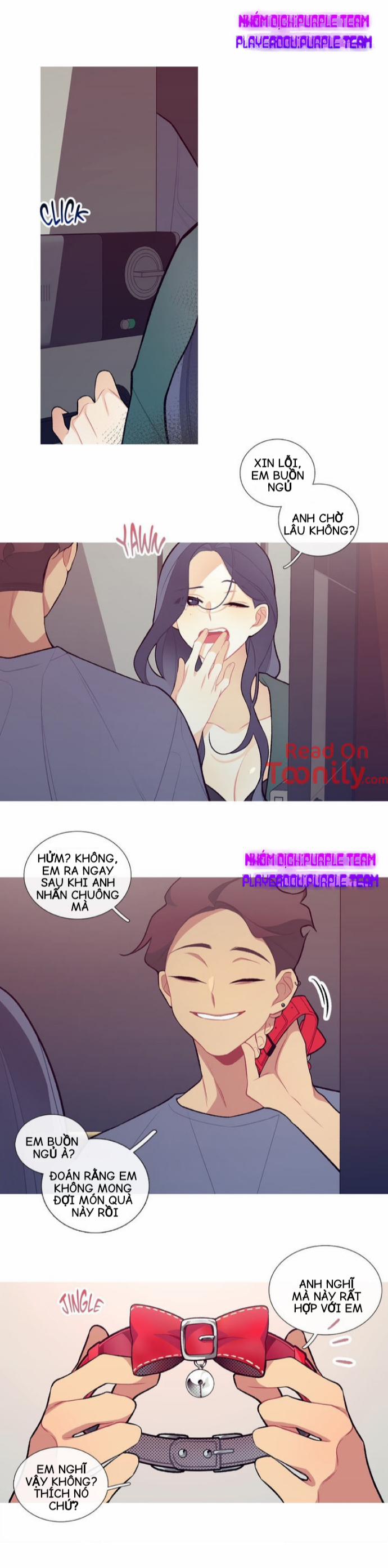 Chuyện Quái Gì Đang Xảy Ra? 16 trang 0