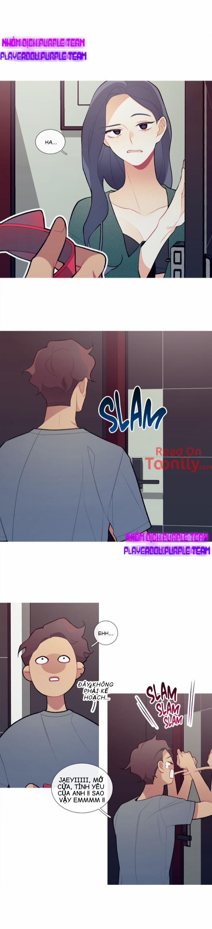 Chuyện Quái Gì Đang Xảy Ra? 16 trang 1