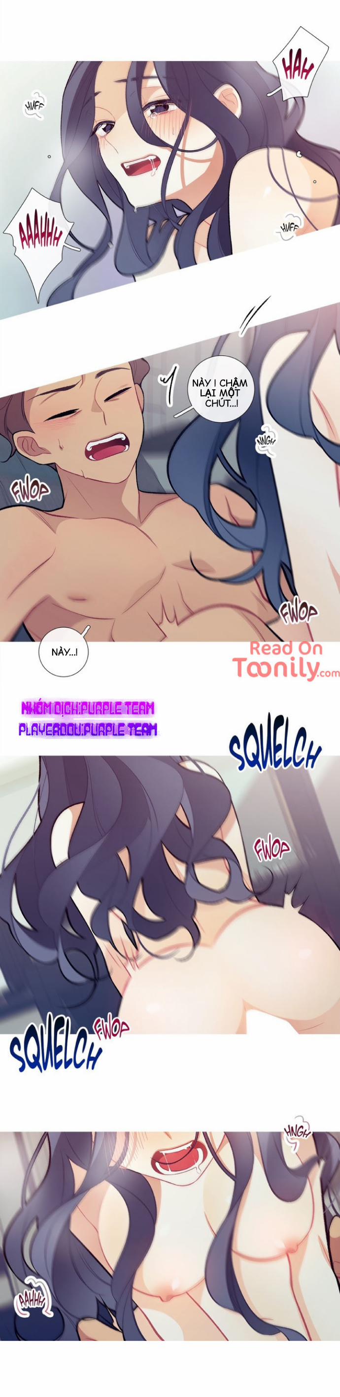 Chuyện Quái Gì Đang Xảy Ra? 16 trang 14