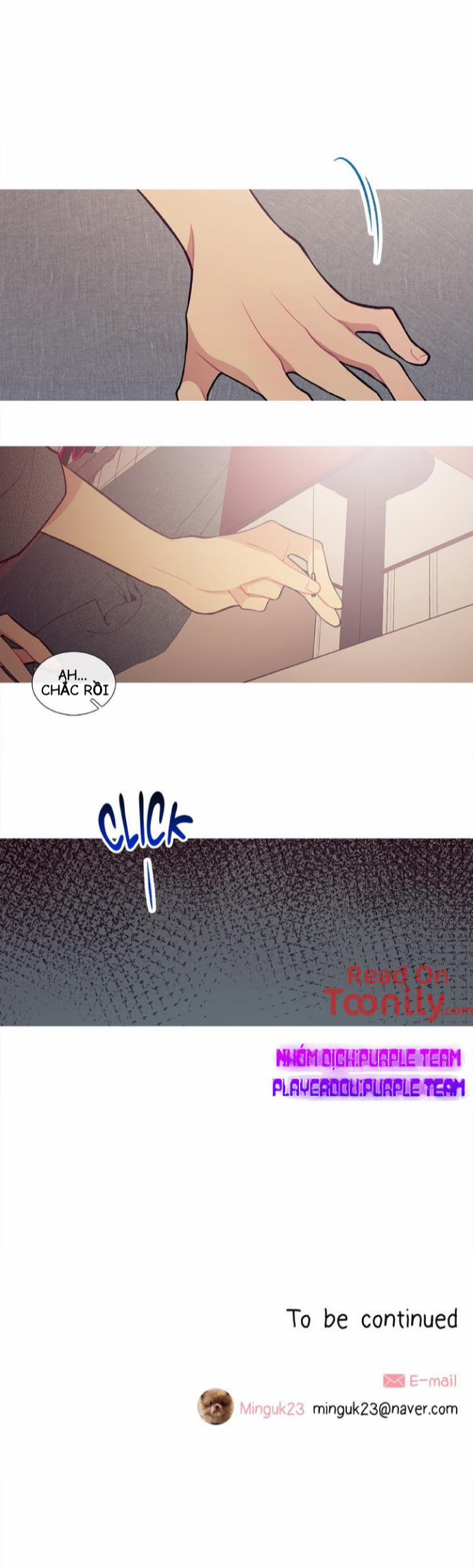 Chuyện Quái Gì Đang Xảy Ra? 16 trang 18