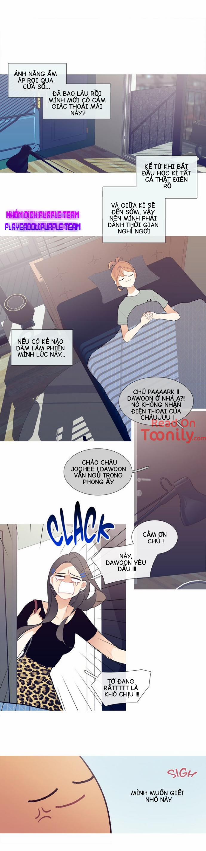 Chuyện Quái Gì Đang Xảy Ra? 17 trang 0