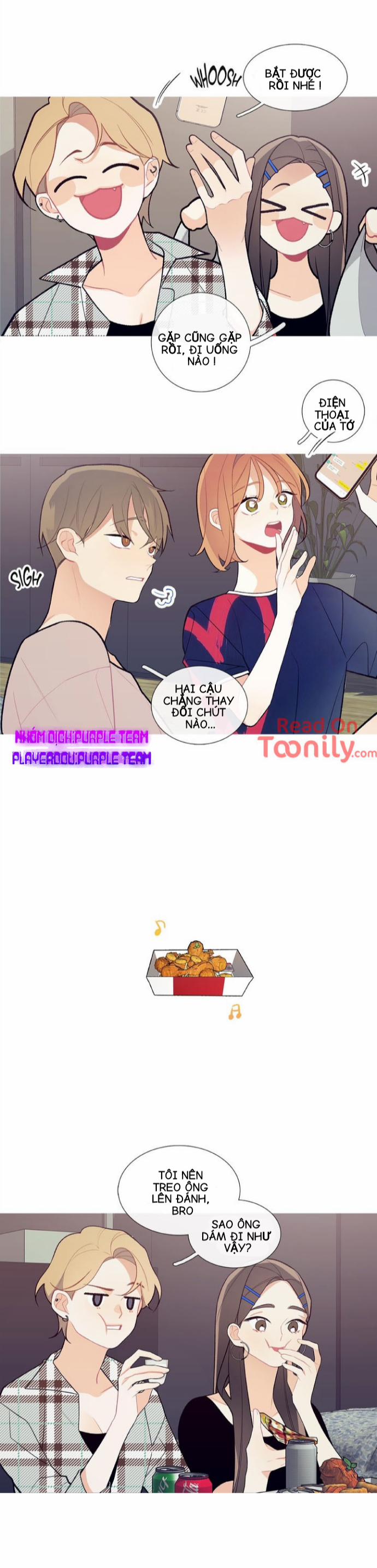 Chuyện Quái Gì Đang Xảy Ra? 17 trang 13