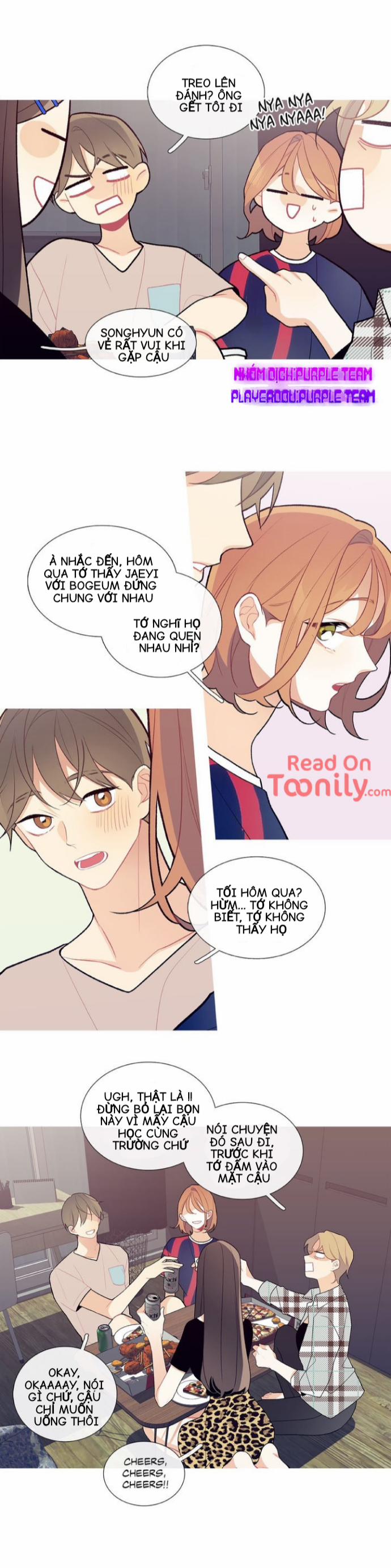 Chuyện Quái Gì Đang Xảy Ra? 17 trang 14