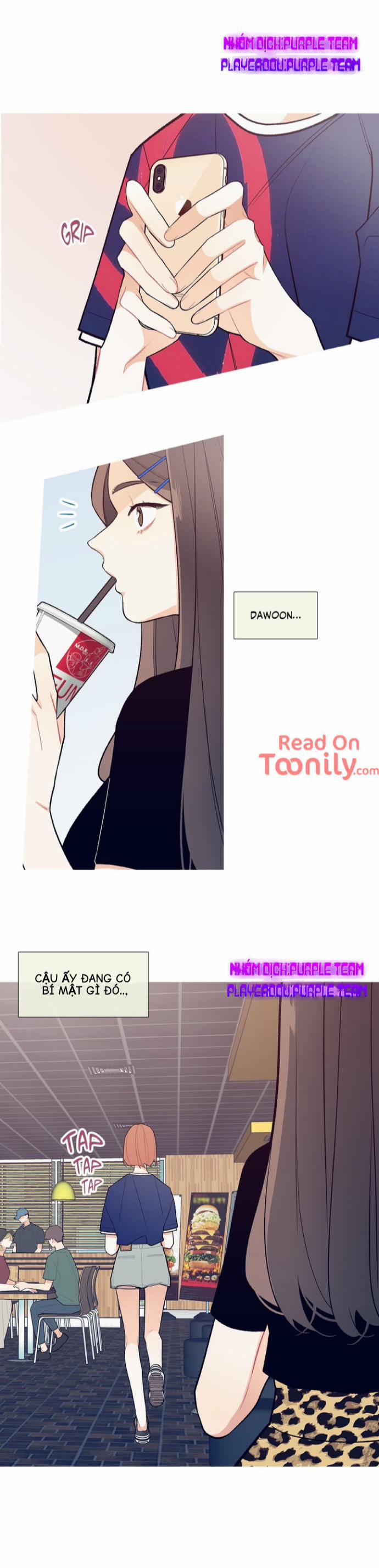 Chuyện Quái Gì Đang Xảy Ra? 17 trang 6