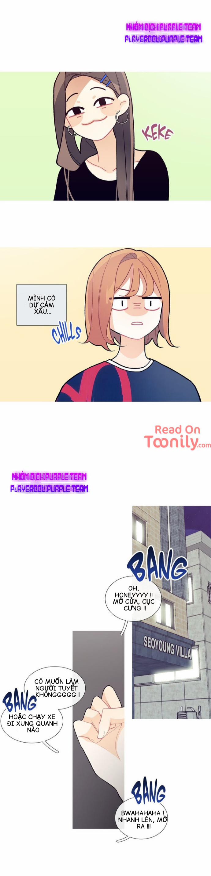 Chuyện Quái Gì Đang Xảy Ra? 17 trang 9