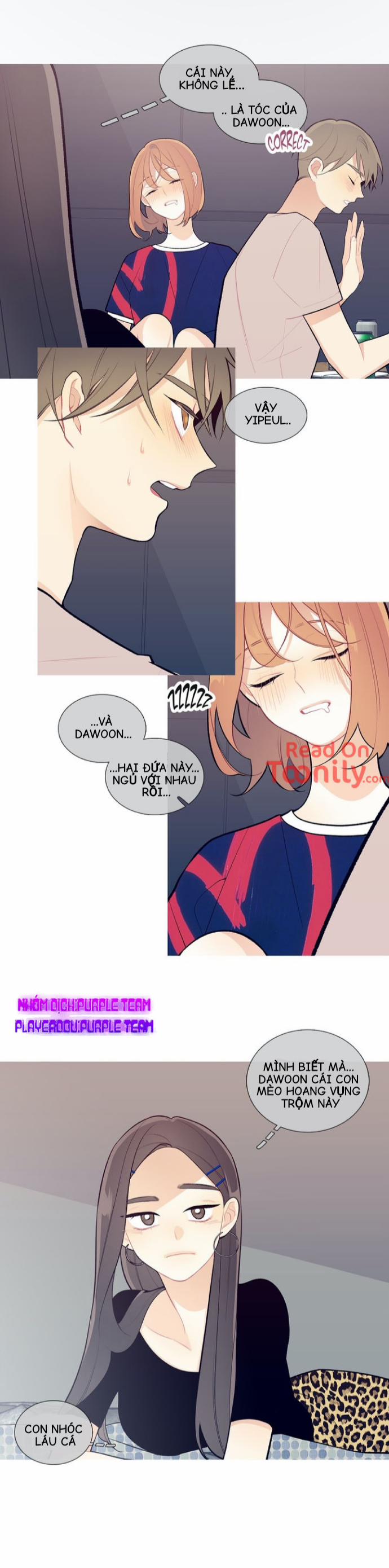 Chuyện Quái Gì Đang Xảy Ra? 18 trang 12