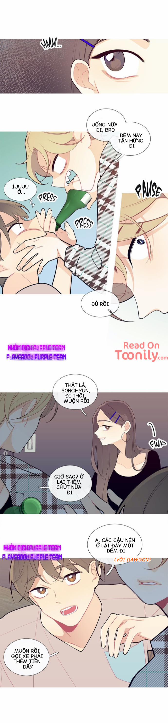 Chuyện Quái Gì Đang Xảy Ra? 18 trang 13