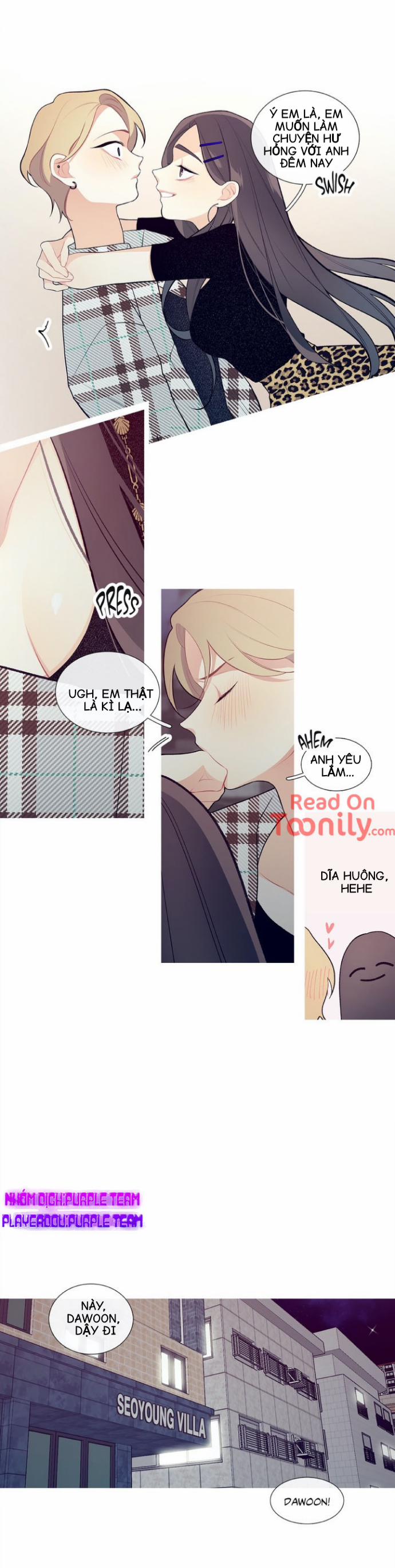 Chuyện Quái Gì Đang Xảy Ra? 18 trang 17