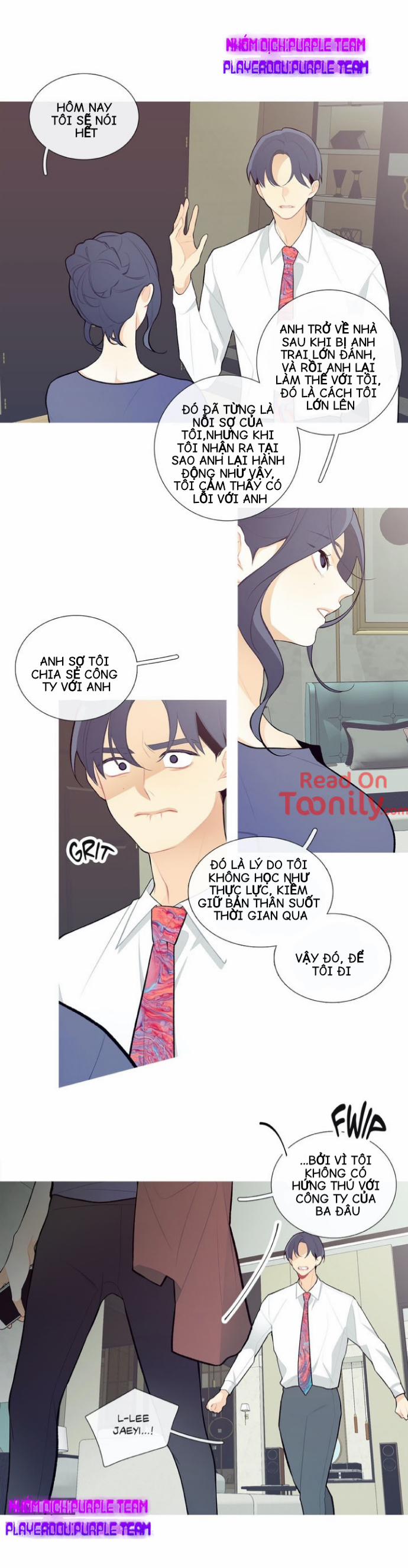 Chuyện Quái Gì Đang Xảy Ra? 18 trang 3