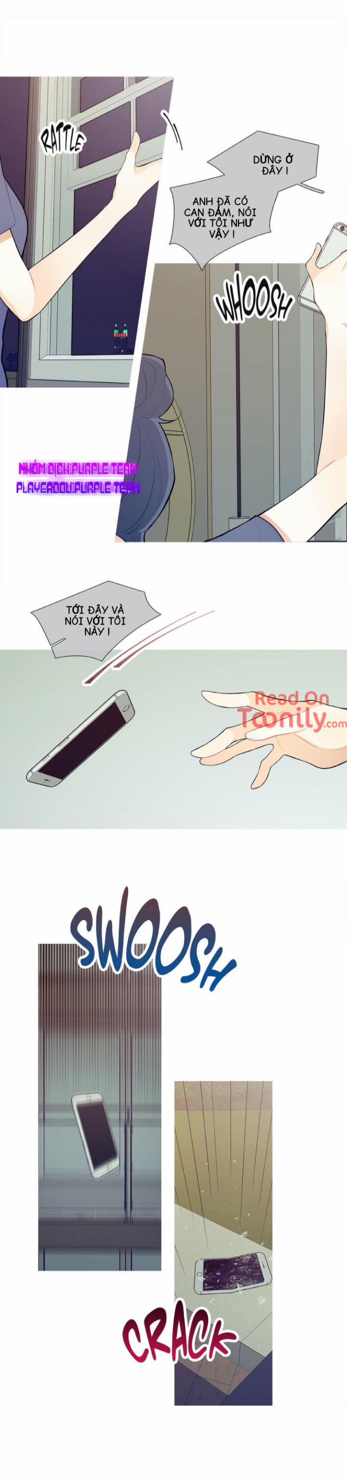 Chuyện Quái Gì Đang Xảy Ra? 18 trang 4