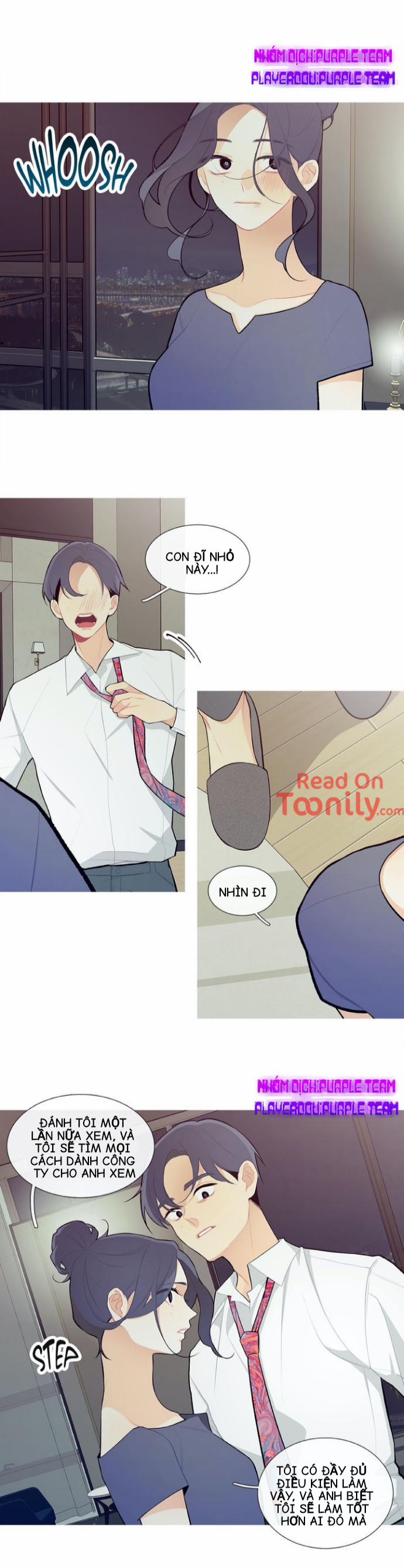 Chuyện Quái Gì Đang Xảy Ra? 18 trang 5