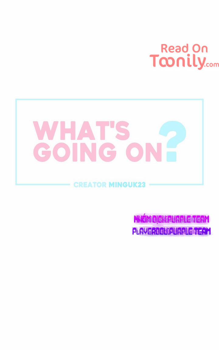 Chuyện Quái Gì Đang Xảy Ra? 19 trang 2