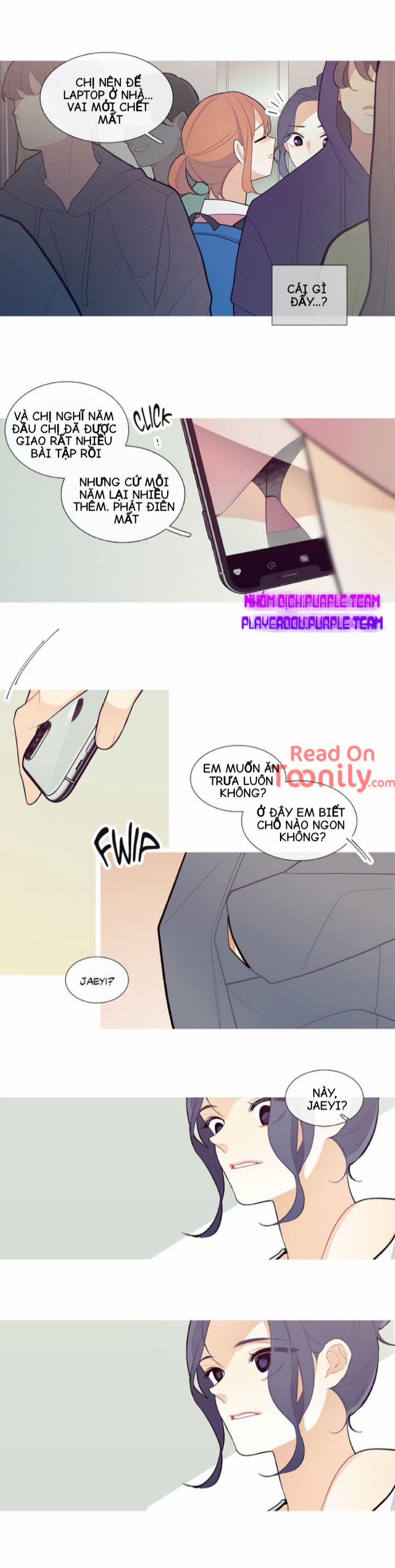 Chuyện Quái Gì Đang Xảy Ra? 20 trang 0