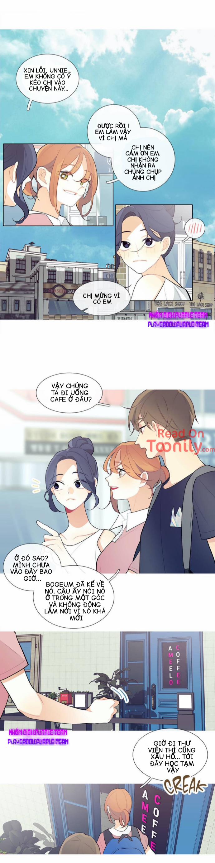 Chuyện Quái Gì Đang Xảy Ra? 20 trang 14