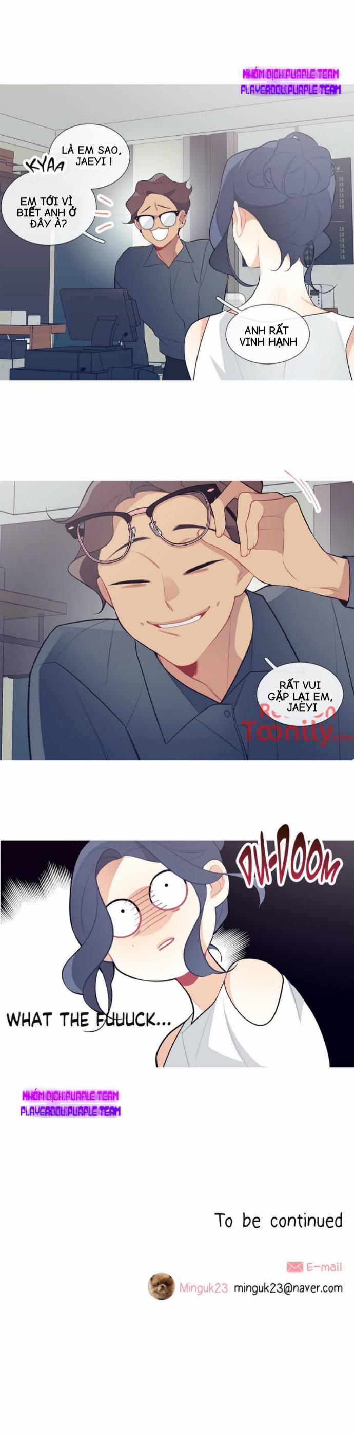 Chuyện Quái Gì Đang Xảy Ra? 20 trang 16