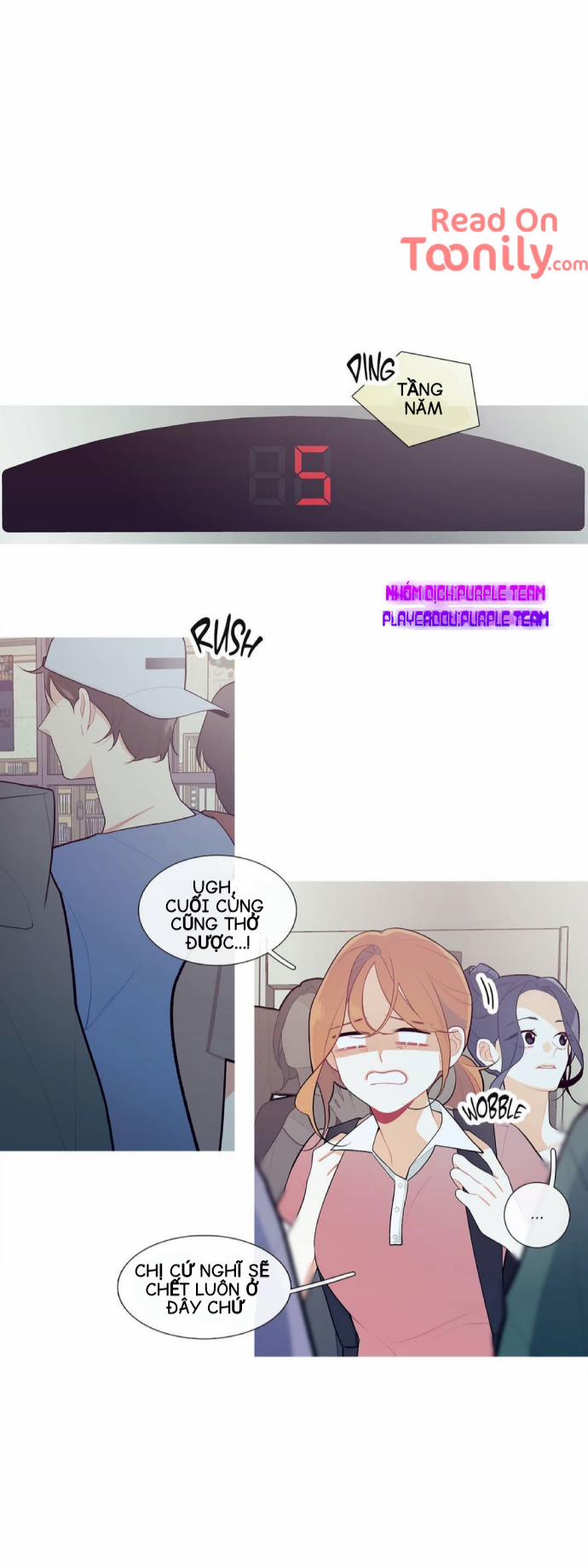 Chuyện Quái Gì Đang Xảy Ra? 20 trang 2