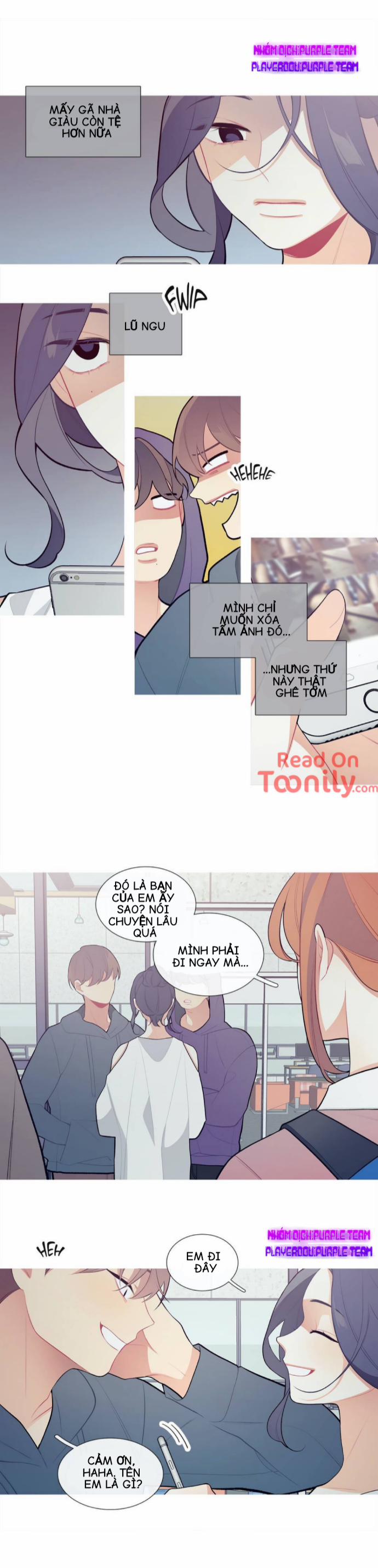 Chuyện Quái Gì Đang Xảy Ra? 20 trang 5