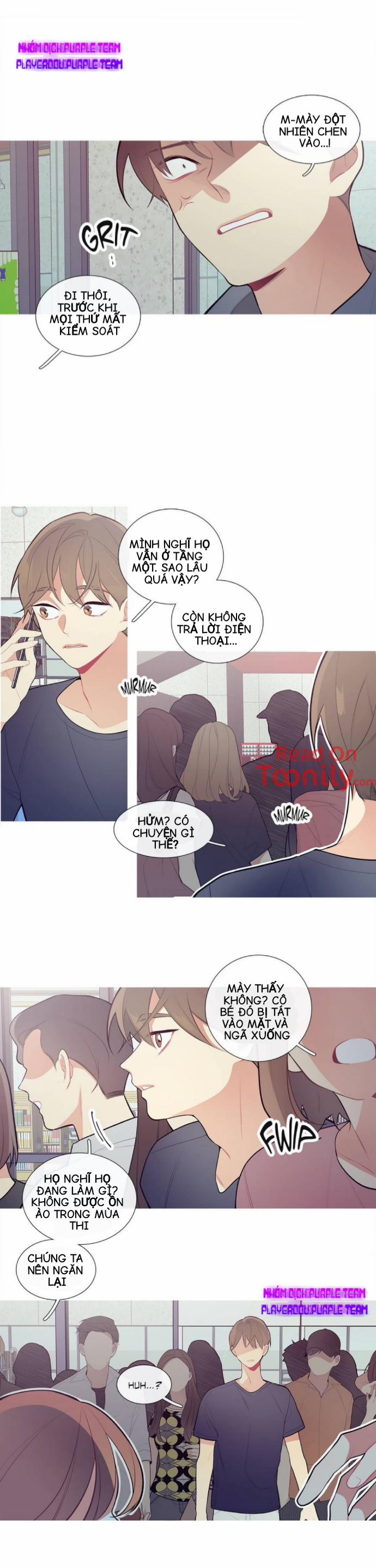 Chuyện Quái Gì Đang Xảy Ra? 20 trang 9