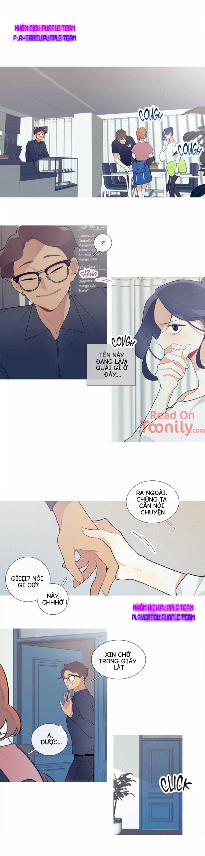 Chuyện Quái Gì Đang Xảy Ra? 21 trang 0