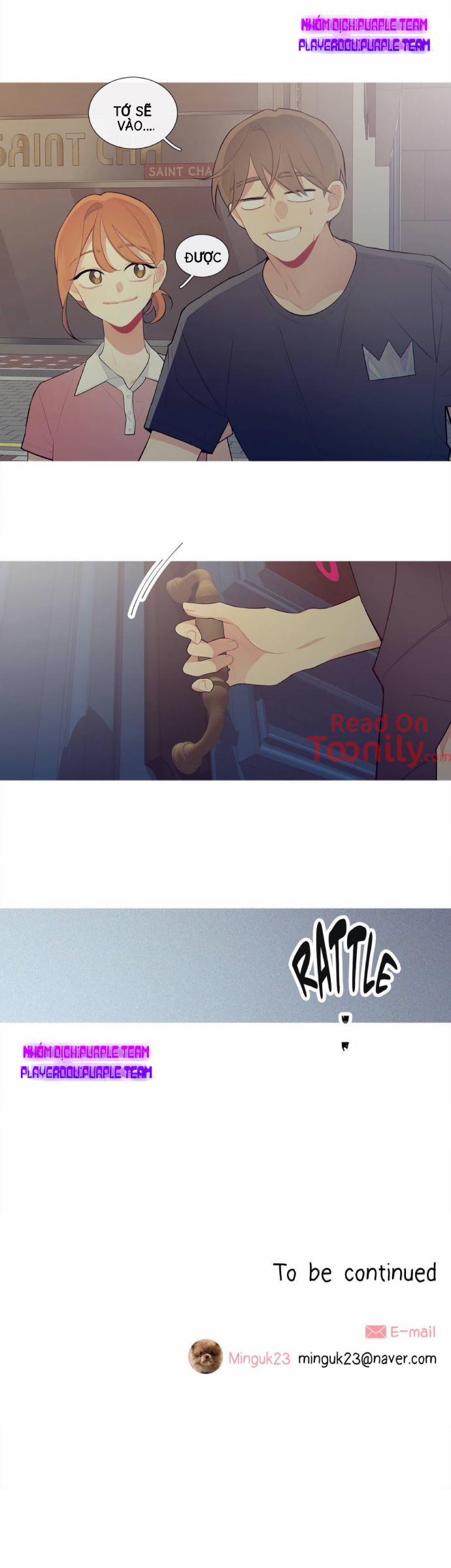 Chuyện Quái Gì Đang Xảy Ra? 21 trang 14