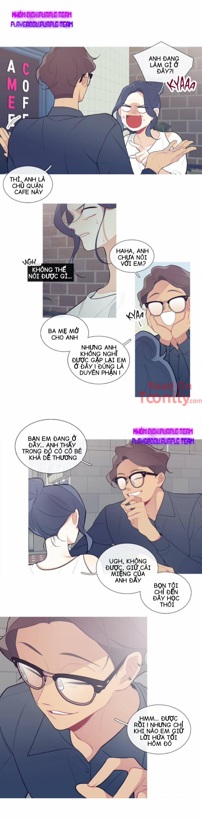 Chuyện Quái Gì Đang Xảy Ra? 21 trang 2