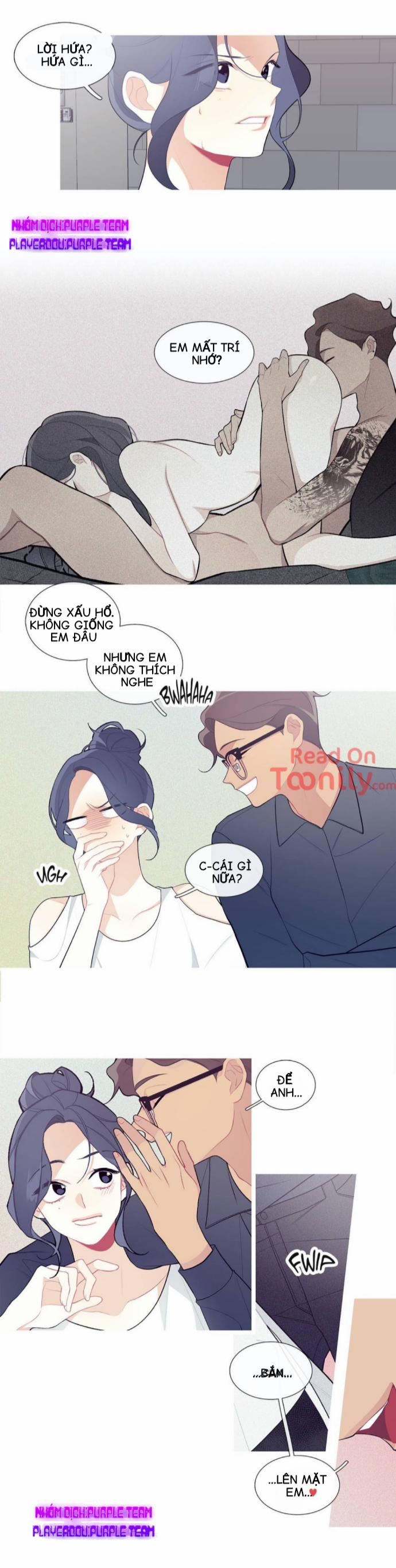 Chuyện Quái Gì Đang Xảy Ra? 21 trang 3