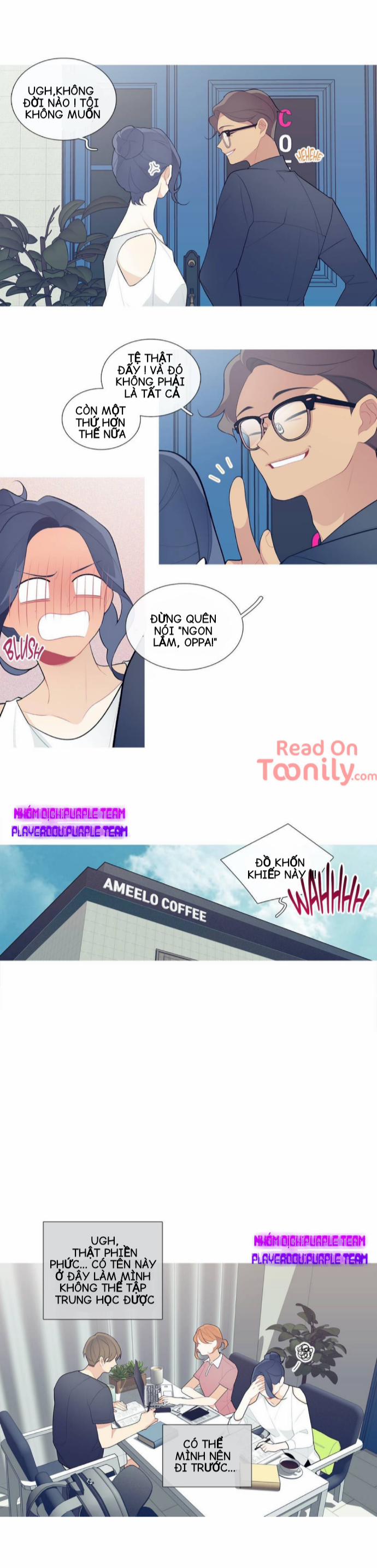 Chuyện Quái Gì Đang Xảy Ra? 21 trang 4