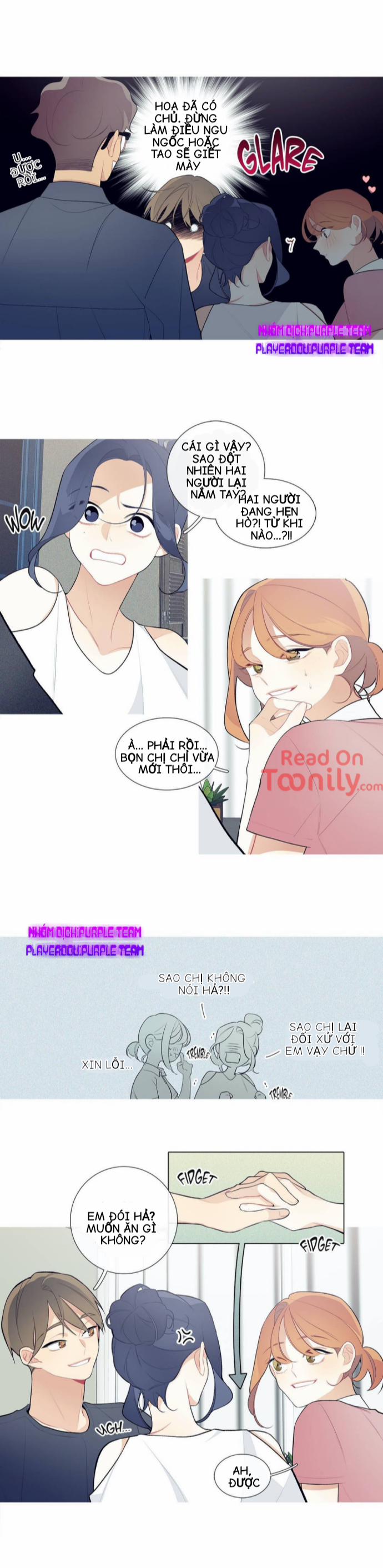 Chuyện Quái Gì Đang Xảy Ra? 21 trang 8