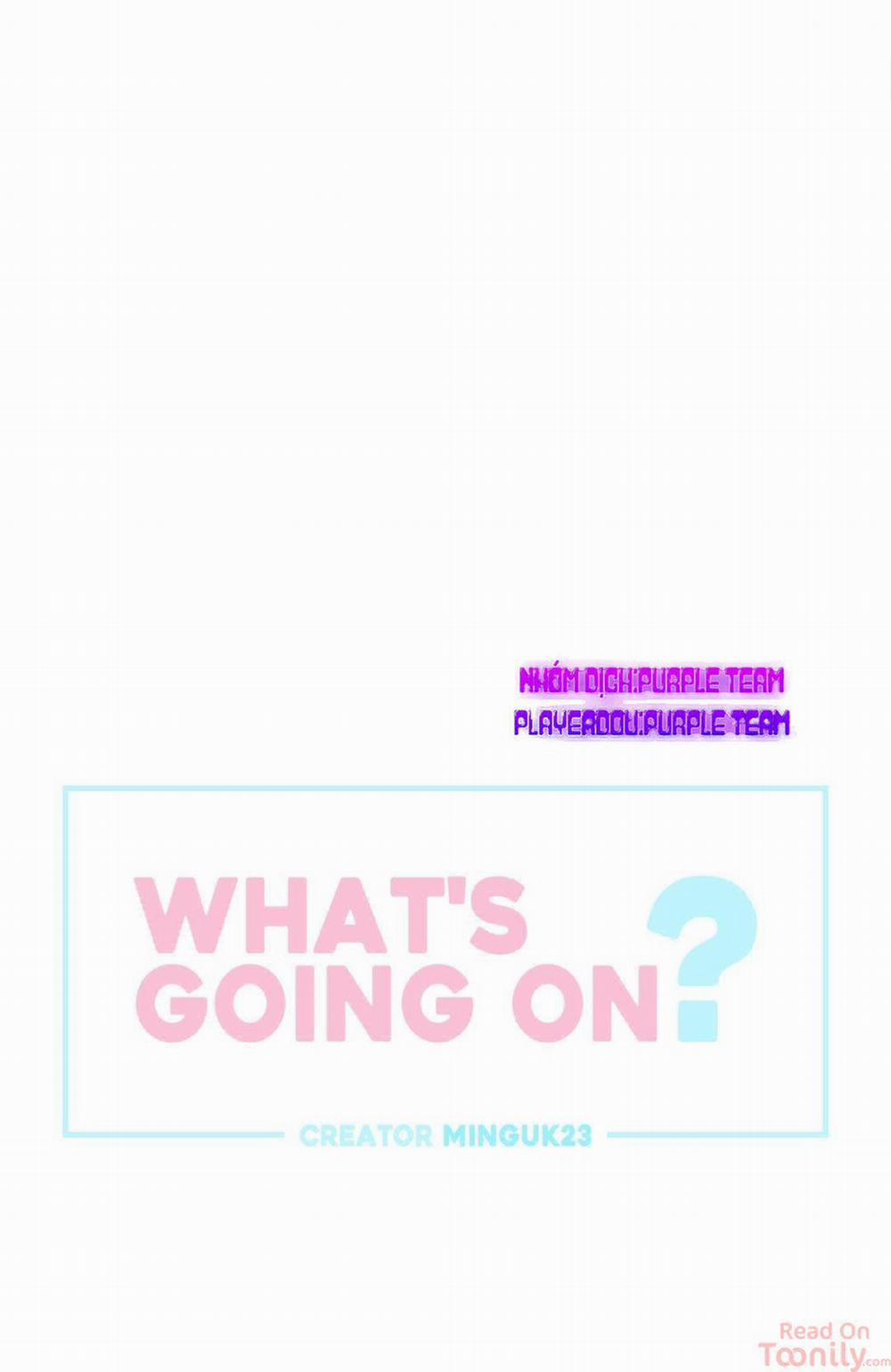 Chuyện Quái Gì Đang Xảy Ra? 22 trang 1