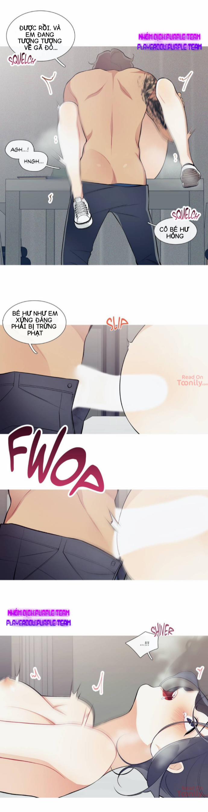 Chuyện Quái Gì Đang Xảy Ra? 22 trang 11