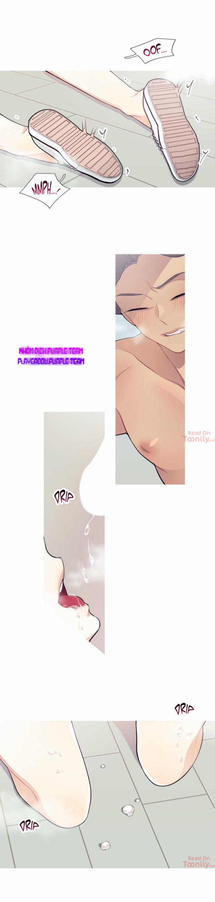 Chuyện Quái Gì Đang Xảy Ra? 22 trang 16