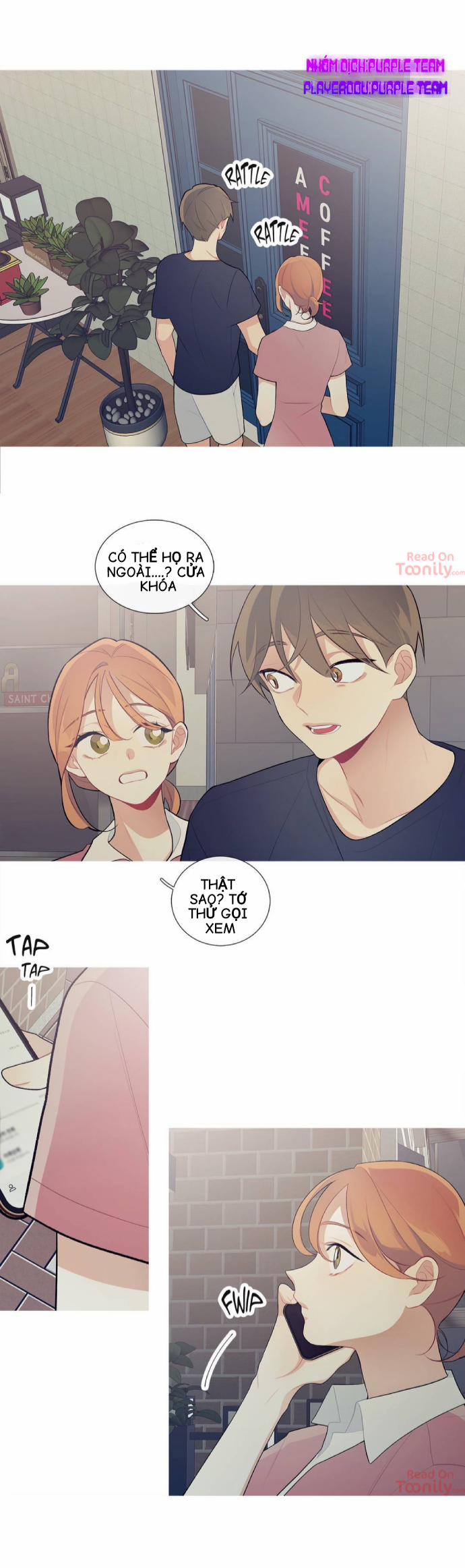 Chuyện Quái Gì Đang Xảy Ra? 22 trang 2