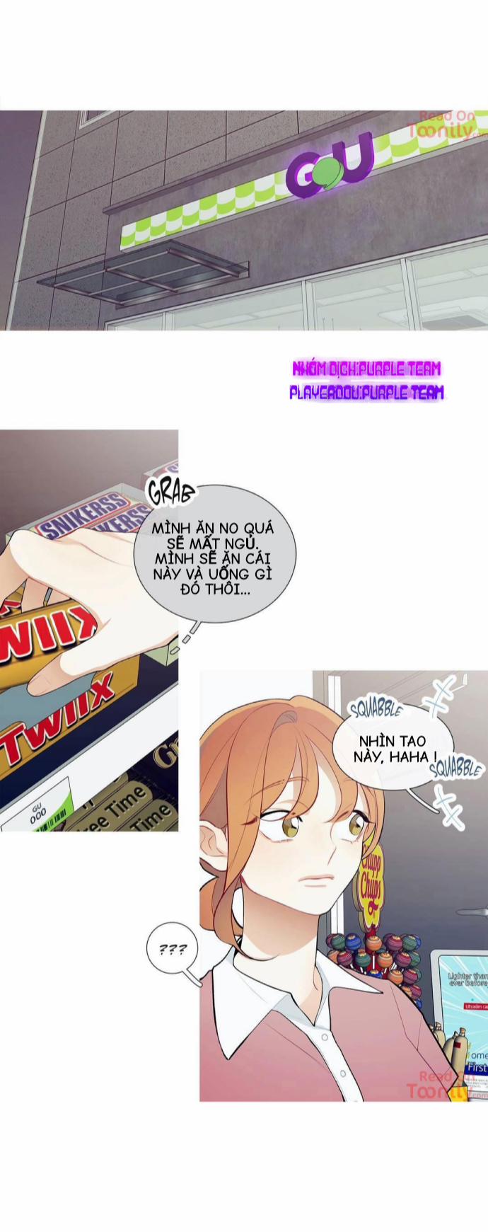 Chuyện Quái Gì Đang Xảy Ra? 23 trang 1