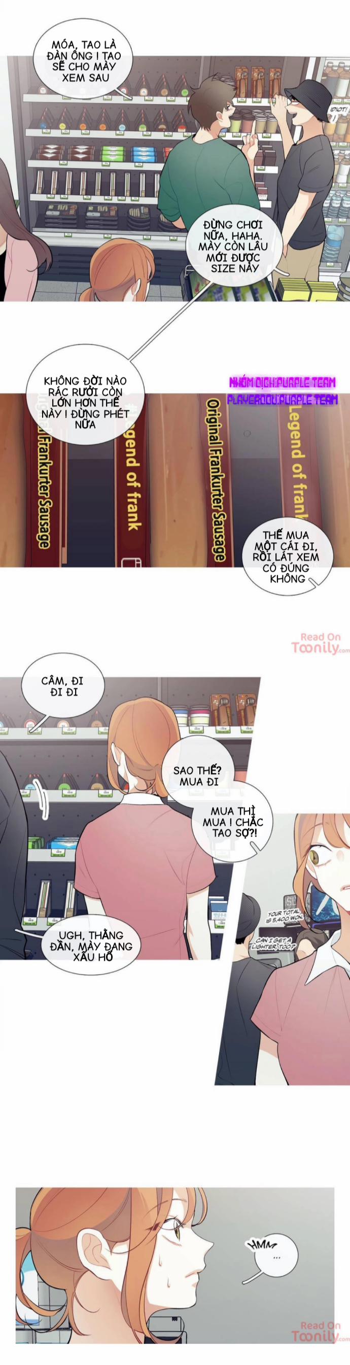 Chuyện Quái Gì Đang Xảy Ra? 23 trang 2