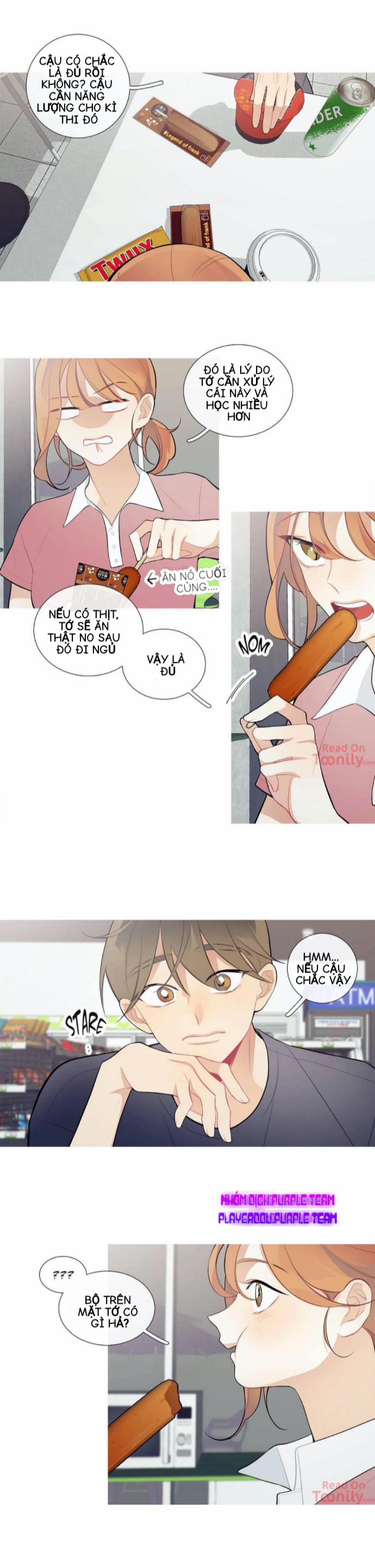 Chuyện Quái Gì Đang Xảy Ra? 23 trang 5