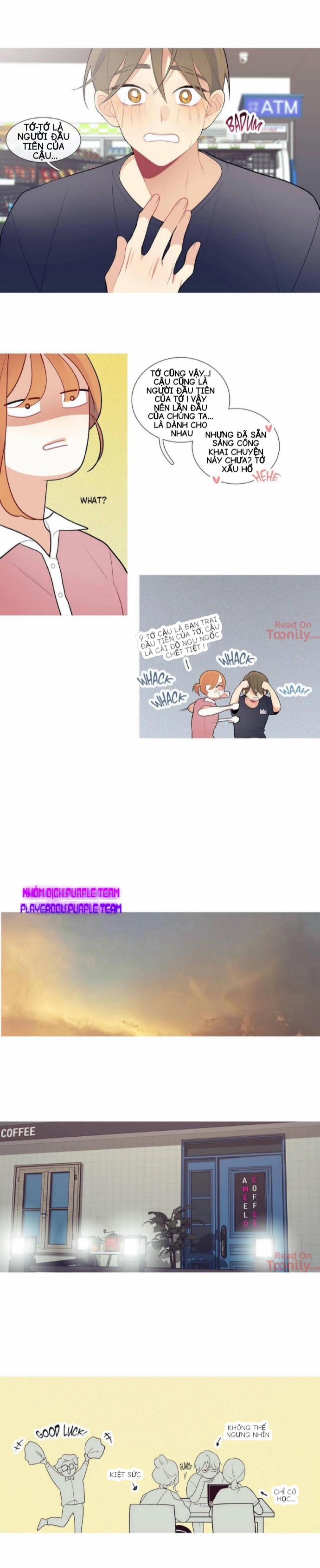 Chuyện Quái Gì Đang Xảy Ra? 23 trang 9