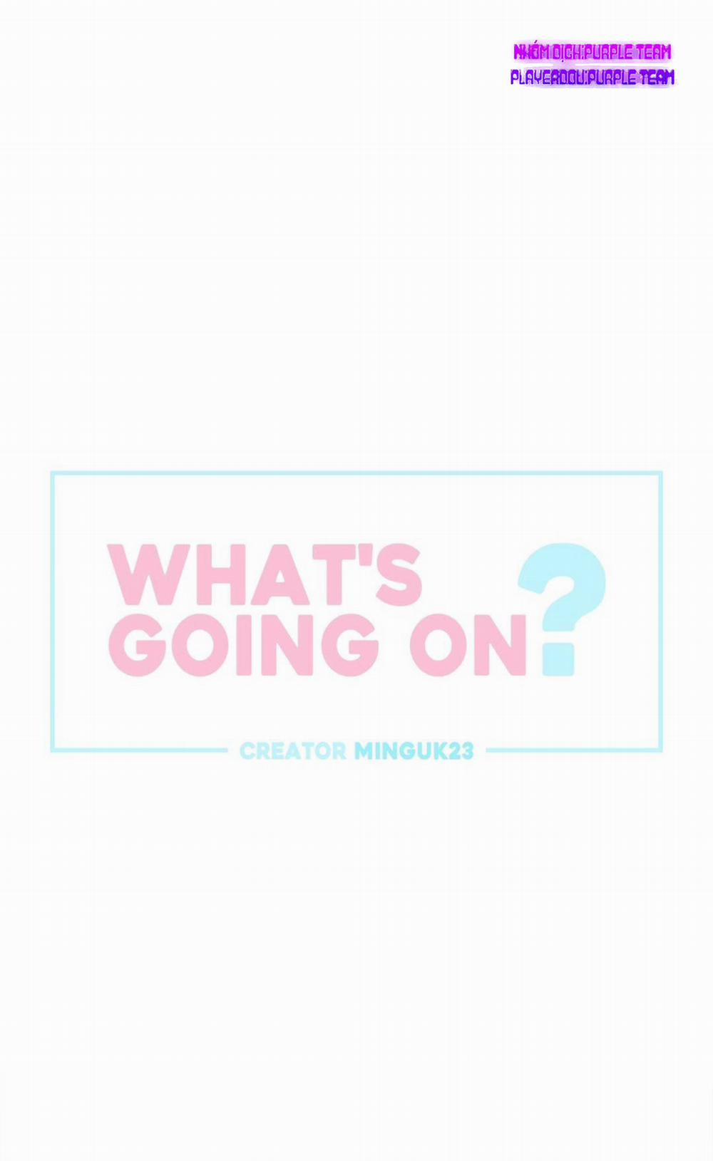 Chuyện Quái Gì Đang Xảy Ra? 24 trang 0