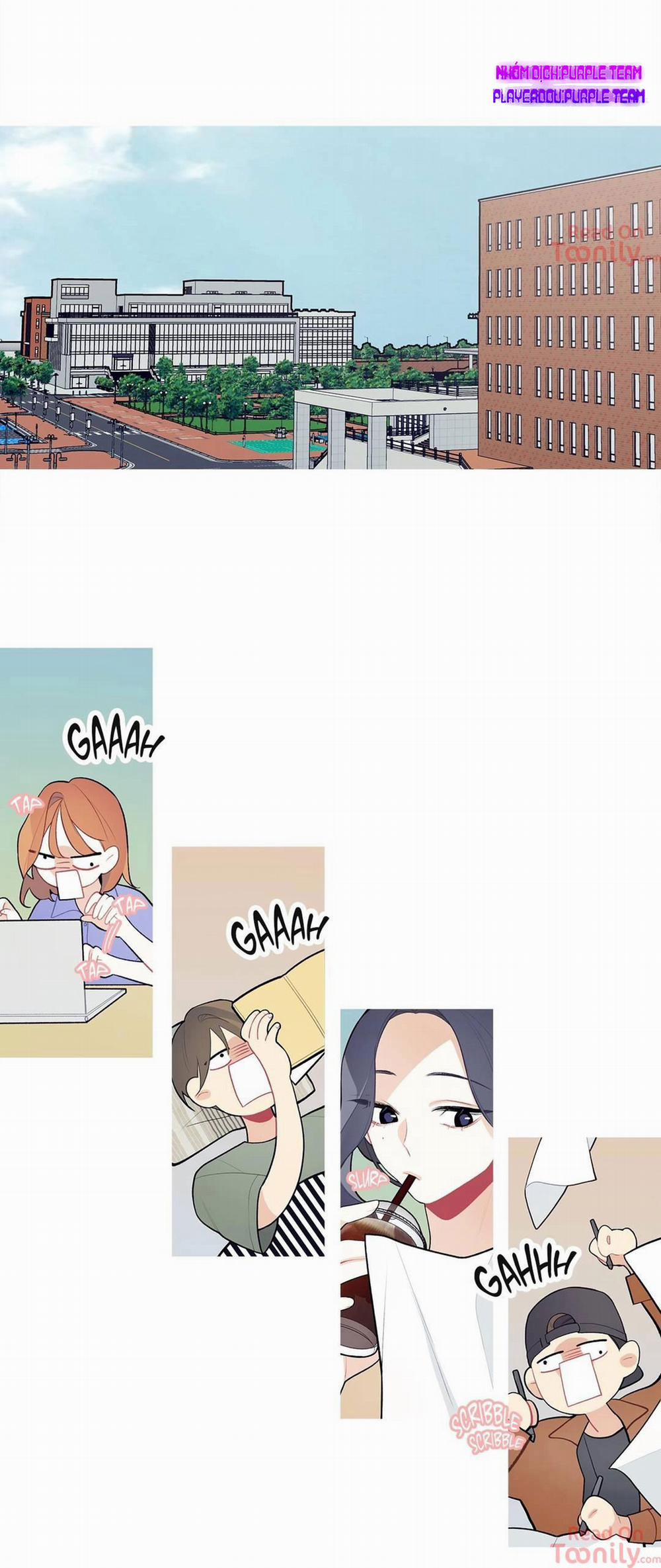 Chuyện Quái Gì Đang Xảy Ra? 24 trang 1