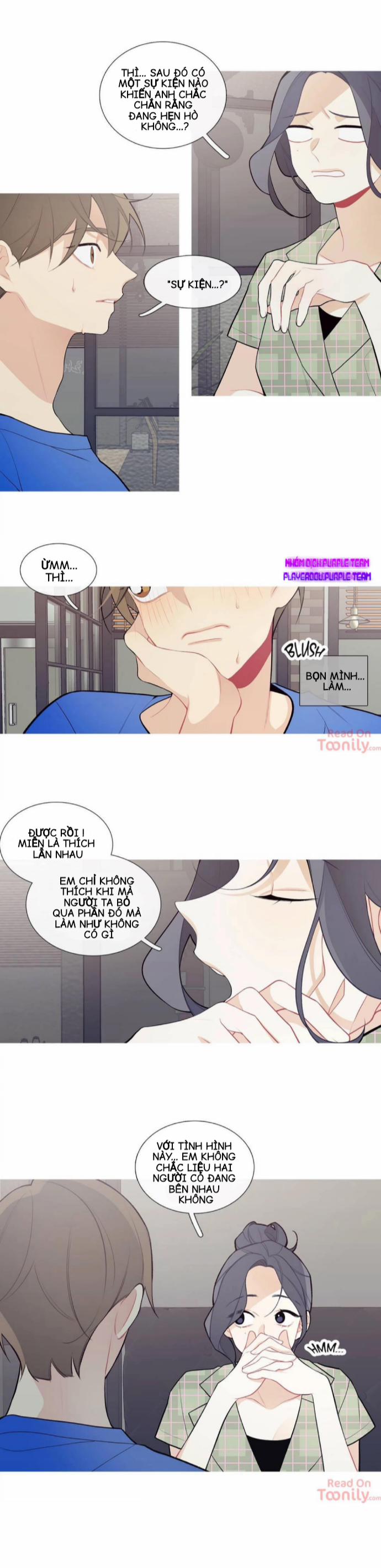 Chuyện Quái Gì Đang Xảy Ra? 24 trang 12