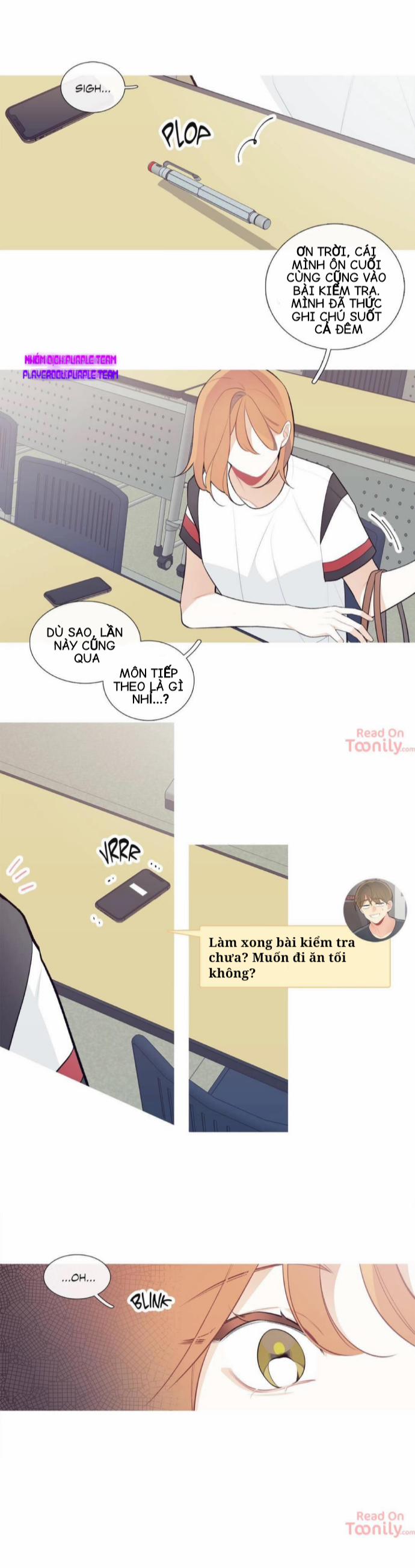 Chuyện Quái Gì Đang Xảy Ra? 24 trang 2