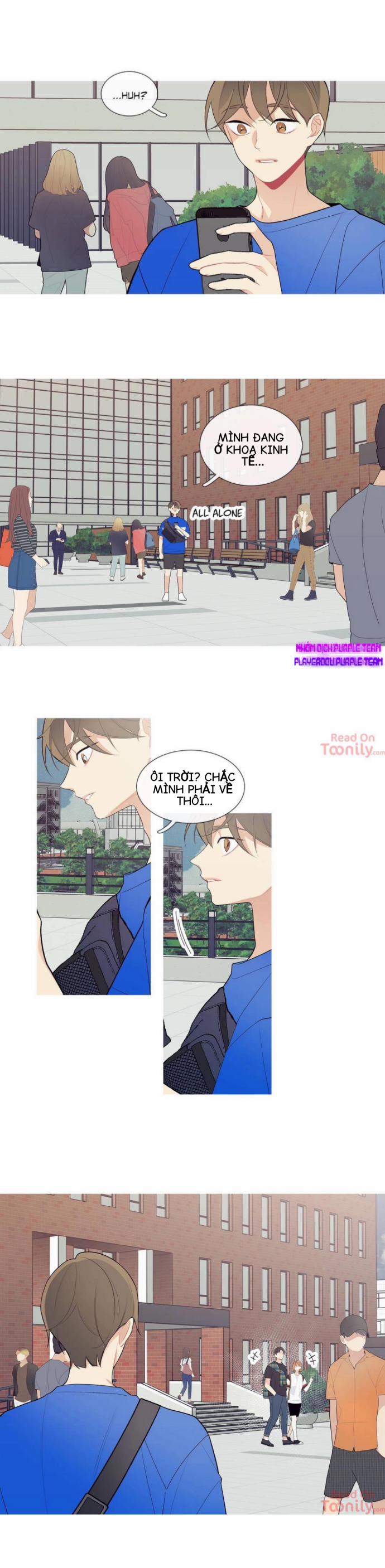 Chuyện Quái Gì Đang Xảy Ra? 24 trang 6