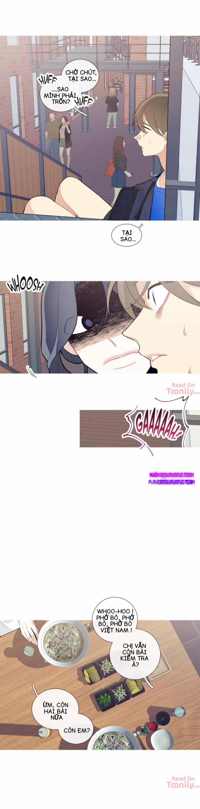 Chuyện Quái Gì Đang Xảy Ra? 24 trang 8