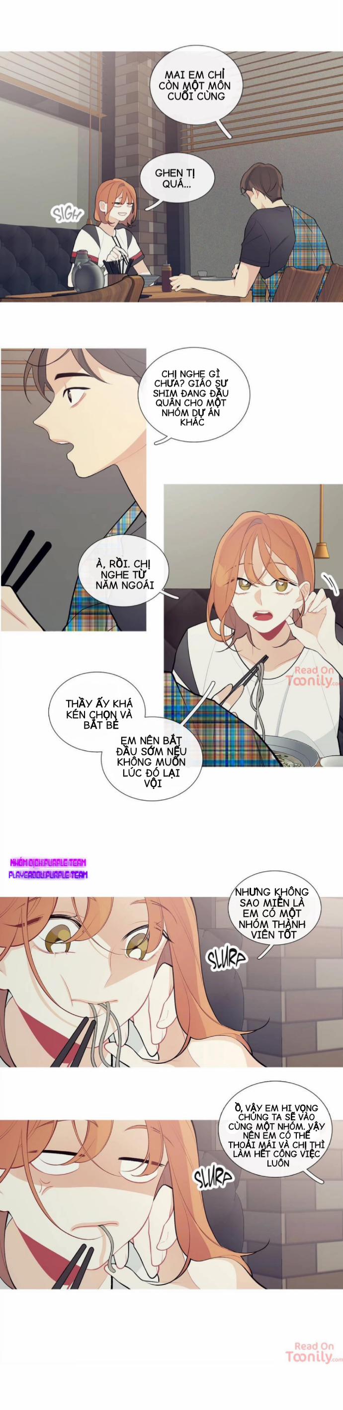 Chuyện Quái Gì Đang Xảy Ra? 24 trang 9